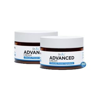 [ส่งฟรี] Dr.JiLL Advanced Cream 30 mL. 2 กระปุก ครีมบำรุงตัวใหม่ของ ดร.จิล แอดวานซ์ ครีม ผิวกกระจ่างใส เติมความชุ่มชื้น