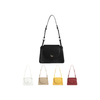 Louis Montini (Fleur De Juillet) กระเป๋าถือผู้หญิง Handbags LY13 - Larkspur #13