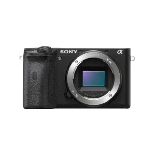 Sony Alpha a6600 Mirrorless Digital Camera ILCE-6600 (ประกันศูนย์)
