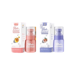 แท้% DOUBLE T HAIR Essence Shampoo Treatment ดับเบิ้ลที แฮร์เอ้สเซ้นส์ แชมพูม่วง เซทม่วง double t hair booster