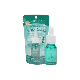 โปรโมชั่น : Clearance SKINOXY ADVANCED CICA สกินอ๊อกซี่ แอดวานซ์ ซิก้า แอคเน่ แคร์ บูสเตอร์ เซรั่ม 9 EXP 11123