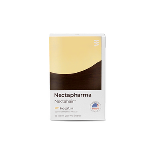 Nectahair วิตามินจบปัญหาร่วง บาง ล้าน Pelatin จาก Nectapharma วิตามินบำรุงผม อาหารเสริมผม ผมร่วง ผมบาง