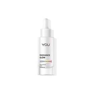 YOU Radiance Glow Illuminating Serum 30ml เซรั่มผิวใส ปลอบประโลมผิวแพ้ง่าย