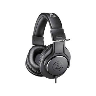 Audio Technica ATH-M20x Professional Monitor Headphones หูฟังมอนิเตอร์