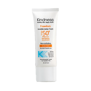 Kindness Freedom Invisible Water Fresh SPF50+/PA++++ 30ml.