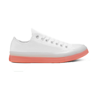 Converse รองเท้า - รุ่น - CTAS CX STRETCH CANVAS SLIP ON WHITE - 168569CF0WW