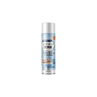 520mlนำเข้าจากญี่ปุ่น ทำความสะอาดโซฟา น้ำยาทำความสะอาดโซฟา sofa cleaner สเปรย์ทำความสะอาดโซฟา น้ำยาซักโซฟา สเปรย์ทำสะอาด