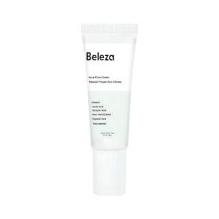 [3ชิ้นลด10%]Beleza Skin Acne Pore Cream ครีมละลายหัวสิว ลดสิวอุดตัน สิวไม่มีหัว ลดสิวเสี้ยน 15 ml