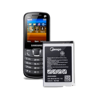 Meago แบตเตอรี่ Samsung Hero / Galaxy Hero / X150 / C130 แบตซัมซุง แบตมือถือ แบตโทรศัพท์ รับประกัน1ปี