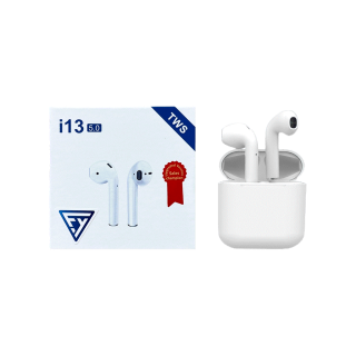 โปรโมชั่น Flash Sale : NEWหูฟังไร้สาย i13 TWS ทัสกรีน เสียงดี บลูทูธ Bluetooth 5.0 เปิดและเชื่อมต่ออัตโนมัติ