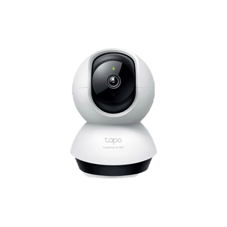 TP-Link Tapo C220 กล้องไวไฟ 4MP 2K+ QHD คมชัดพิเศษ Pan/Tilt 360º มี Smart AI แยกได้ทั้งคน สัตว์ พาหนะ พร้อมแจ้งเตือน