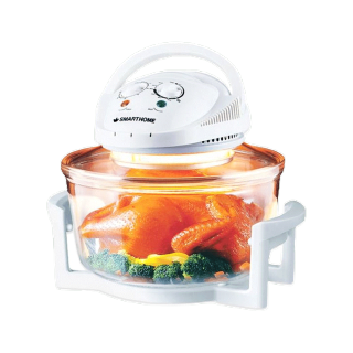 หม้ออบลมร้อน SMARTHOME ขนาด 12 ลิตร รุ่น MV-009