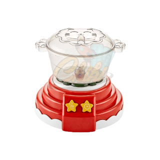 พร้อมส่งของเล่นหม้อไฟ Water baby เซ็ตหม้อไฟ ของเล่นทำอาหาร ชุดหม้อไฟทะเลเยลลี่น้ำ DIY มีเสียง มีไฟ ตั้งเวลาได้ สุ่มสี