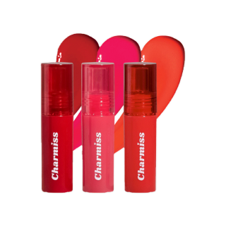 โปรโมชั่น : Charmiss Tattoo Matte Tint ทิ้นท์เนื้อน้ำสีสด ปาดเดียวจบ สวยยาวไม่ต้องเติม