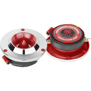 BA SOUND ทวิตเตอร์ แหลมจาน 4 นิ้ว 300W BR-468R 4-8OHM ลำโพงเสียงแหลมขนาด 4 นิ้ว ทวิตเตอร์จาน 4นิ้ว ทวิตเตอร์แหลม 4นิ้ว