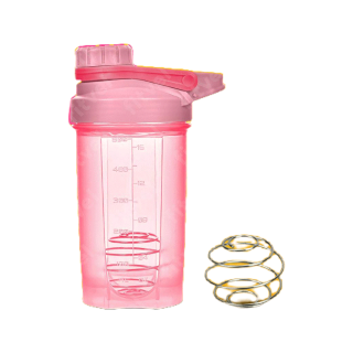 โปรโมชั่น : fitvel แก้วเชคโปรตีน แก้วเวย์โปรตีน 700 ml กระบอกเชค แถมบอลเชคโปรตีน Blender Bottle