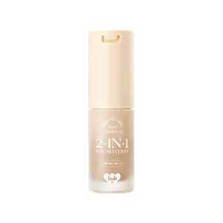 bnb barenbliss Bloomatte Stay Confident 2-in-1 Foundation รองพื้นสูตร 2-in-1เนื้อบางเบาและติดทนยาวนาน
