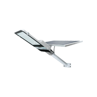 โปรโมชั่น : LAMPTAN โคมไฟถนนพลังงานแสงอาทิตย์ Solar Streetlight Smart Sensor SPLIT 500W แสงขาว พร้อมเซ็นเซอร์ความสว่าง แยกแผงโซลาร์