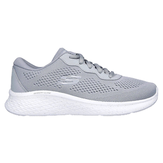 Skechers สเก็ตเชอร์ส รองเท้าผู้หญิง Women Shoes - 149990-GRY Air-Cooled Memory Foam Engineered Mesh, Machine Washable, Vegan