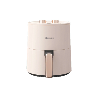 โปรโมชั่น : Simplus หม้อทอดไร้น้ำมันความจุขนาดใหญ่ 4 ลิตร ตะแกรงรองหม้อทอด Air Fryer KQZG007