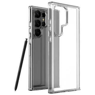 เคสใส FenixShield Crystal Hybrid สำหรับ Galaxy S23 Ultra