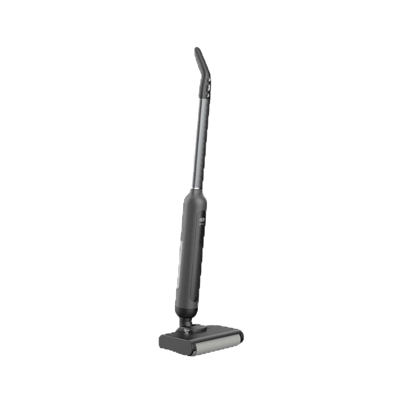EZhome Wet and Dry Wireless Mop รุ่น EC11 ไม้ม็อบถูพื้น ไม้ถูพื้นไร้สายแบบเปียกและแบบแห้ง น้ำหนักเบา ใช้งานสูงสุด 60นาที