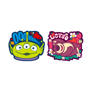 โปรโมชั่น : A-HOME พรม Toy Story ขนาด 50x60 cm รุ่น 0129 ลิขสิทธิ์แท้