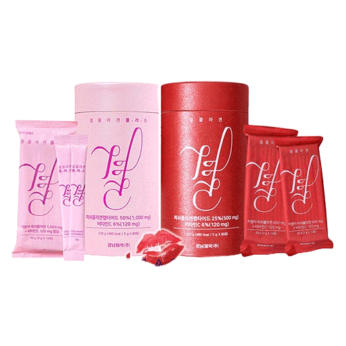 Lemona Collagen / Lemona Collagen Premium คอลลาเจนผสมวิตามิน C 2nano จากเกาหลี ทานง่ายและช่วยให้ผิวกระจ่างใส