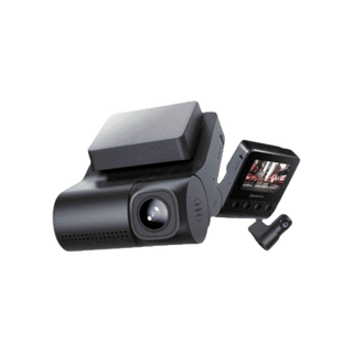 DDPAI Z40 GPS Dual Front and Rear Dash cam 1944P Car Camera กล้องติดรถยนต์ เมนูภาษาไทย กล้องมองหลัง