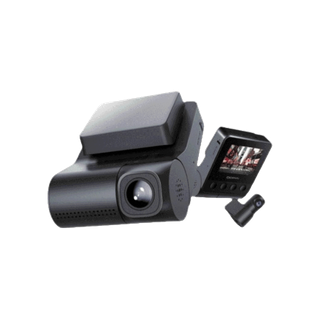 DDPAI Z40 GPS Dual Front and Rear Dash cam 1944P Car Camera กล้องติดรถยนต์ เมนูภาษาไทย กล้องมองหลัง