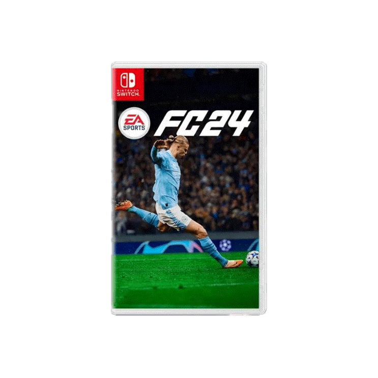 โปรโมชั่น : ..•• PRE-ORDER | NSW EA SPORTS FC 24 เกม Nintendo Switch™ วางจำหน่าย 2023-09-29