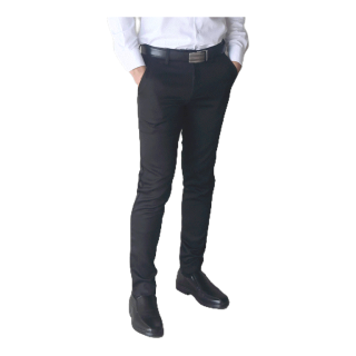 กางเกงสแล็คชาย (SET 2) ผ้าเกรดพรีเมี่ยม (มี 11 สี) กางเกงขายาว กางเกงผู้ชาย