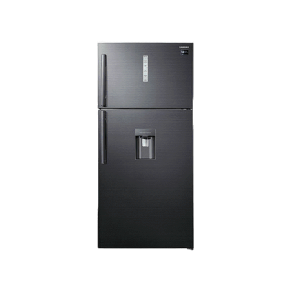 [จัดส่งฟรี] SAMSUNG ตู้เย็น 2 ประตู RT62K7350BS/ST พร้อมด้วย Twin Cooling Plus™, 19.9 คิว (562 L)
