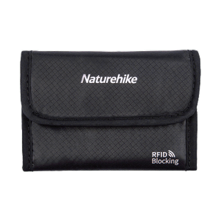 Naturehike กระเป๋าใส่แปรงป้องกันการโจรกรรมมือถือมัลติฟังก์ชั่นตั๋วเดินทางถุงเก็บเอกสารป้องกันการกระเซ็น