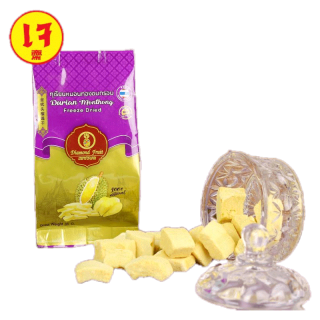 โปรโมชั่น : เจ ทุเรียนฟรีซดราย ทุเรียนอบกรอบ Freeze Dried ทุเรียนอบแห้ง ทุเรียนหมอนทองอบกรอบ เพื่อสุขภาพ