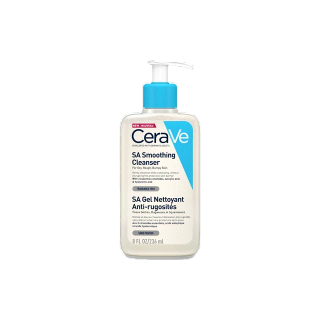 โปรโมชั่น : CERAVE - SA Smoothing Cleanser 236 ml. ผลิตภัณฑ์ทำความสะอาดผิวหน้าและผิวกาย