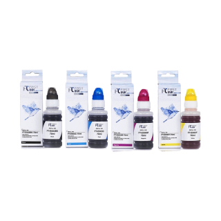 จัดส่งฟรี!! Fast Ink หมึกเทียบเท่า Epson 003 ชุด 4 สี For L1110,L3110,L5190,L3150,L3210,L3216,L3250,L3256,L1200series