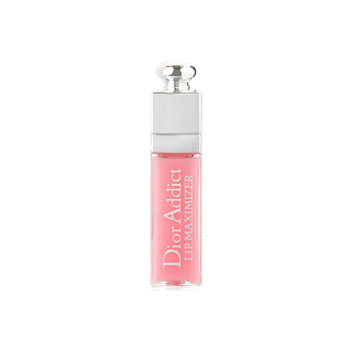 Dior Addict Lip Maximizer 2ml #001 Pink ลิปกลอสสุดหรู เนื้อฉ่ำวาว ผสมคอลลาเจน.