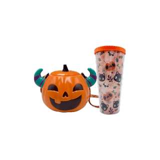 โปรโมชั่น : Halloween Bucket Set ฮาโลวีน บัคเก็ต เช็ท