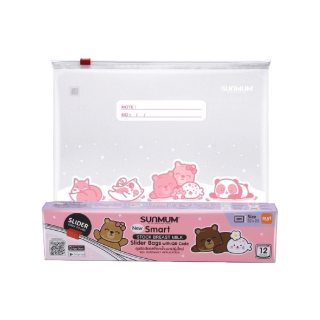 [ใส่โค้ด TKBYAM5P ลด10%] ถุงเก็บน้ำนมซันมัม Summum ขนาด3ออนซ์/8ออนซ์