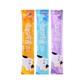 โปรโมชั่น : พร้อมส่งขนมแมวเลีย ขนมแมวเลียมีโอ แมวเลีย แมวเลียมีโอ อาหารแมวเลีย รสไก่  ปลาคอด  ทูน่า 15g cat ชอบมาก