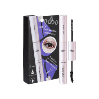 ODBO Extra Extension Mascara มาสคาร่า 8g