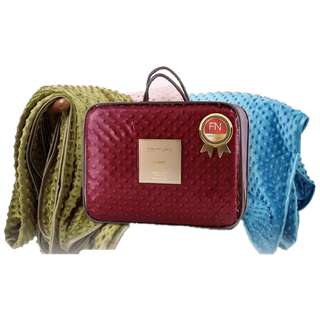 โปรโมชั่น : PRIM ผ้าห่มไมซิไฟน์ bubble blanket รุ่น Classic ขนาด 3.5 ฟุต ขนาดสินค้า 60x80 นิ้ว