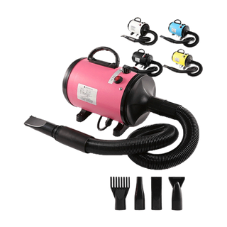 โปรโมชั่น : 【พร้อมส่ง】PMT ไดร์เป่าขน 2800W COD เครื่องเป่าขน ไดร์เป่าขนแมว ไดร์เป่าขนหมา เสียงเบากว่าไดร์เป่าผมคน ไดร์ไล่น้ำ