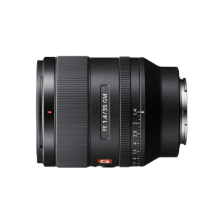 Sony FE 35mm F.1.4 GM (SEL35F14GM) Lenses - ประกันศูนย์
