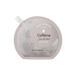 BANOBAGI Final Sleeping Mask Caffeine (1 pc.)