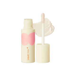 EVERPINK Liquid Glow : ไฮไลท์เนื้อลิควิดเพื่อผิวดูโกลว์ ฉ่ำวาว (EXP 02/2024)