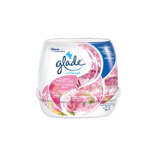 เกลดเซ็นท์เต็ด เจลหอมปรับอากาศ 180 กรัม Glade Scented Gel Air Freshener 180g