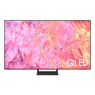 [NEW 2023] SAMSUNG TV QLED 4K Smart TV 55 นิ้ว Q65C Series รุ่น QA55Q65CAKXXT สีสดสมจริงด้วยเทคโนโลยี 100% Color Volume