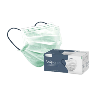 [Flagship Store]Welcare Mask Level 2 Medical Series หน้ากากอนามัยทางการแพทย์เวลแคร์ ระดับ 2